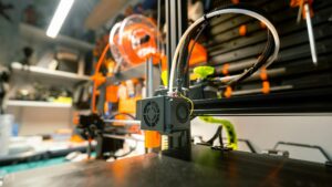 Metaverso, gemelos digitales e impresión 3D en construcción.