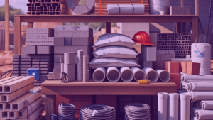 Optimiza el manejo de inventario de materiales en obra sin perder el control