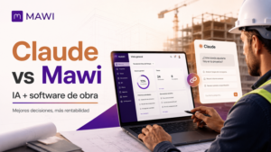 Claude vs Mawi: por qué la IA general y el software de construcción trabajan mejor juntos